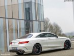 2015 Mercedes-Benz S63 AMG Coupe