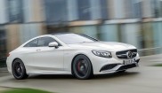 2015 Mercedes-Benz S63 AMG Coupe