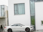 2015 Mercedes-Benz S63 AMG Coupe