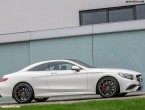 2015 Mercedes-Benz S63 AMG Coupe