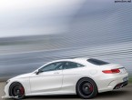 2015 Mercedes-Benz S63 AMG Coupe