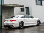 2015 Mercedes-Benz S63 AMG Coupe