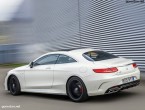 2015 Mercedes-Benz S63 AMG Coupe