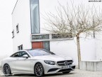 2015 Mercedes-Benz S63 AMG Coupe