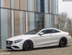 2015 Mercedes-Benz S63 AMG Coupe