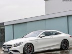 2015 Mercedes-Benz S63 AMG Coupe