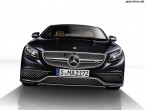 2015 Mercedes-Benz S65 AMG Coupe