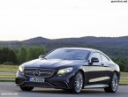 2015 Mercedes-Benz S65 AMG Coupe