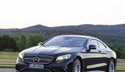 2015 Mercedes-Benz S65 AMG Coupe