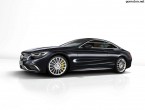 2015 Mercedes-Benz S65 AMG Coupe