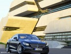 2015 Mercedes-Benz S65 AMG Coupe