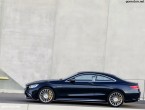 2015 Mercedes-Benz S65 AMG Coupe