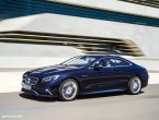 2015 Mercedes-Benz S65 AMG Coupe