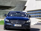 2015 Mercedes-Benz S65 AMG Coupe