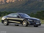 2015 Mercedes-Benz S65 AMG Coupe