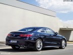 2015 Mercedes-Benz S65 AMG Coupe