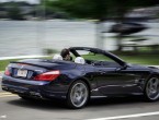 2015 Mercedes-Benz SL63 AMG