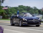 2015 Mercedes-Benz SL63 AMG