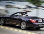 2015 Mercedes-Benz SL63 AMG