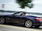 2015 Mercedes-Benz SL63 AMG