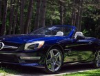 2015 Mercedes-Benz SL63 AMG