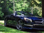 2015 Mercedes-Benz SL63 AMG