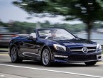 2015 Mercedes-Benz SL63 AMG