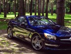 2015 Mercedes-Benz SL63 AMG