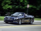 2015 Mercedes-Benz SL63 AMG