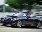 2015 Mercedes-Benz SL63 AMG