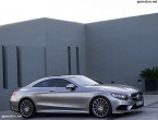 2015 Mercedes-Benz S-Class Coupe