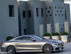 2015 Mercedes-Benz S-Class Coupe