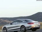 2015 Mercedes-Benz S-Class Coupe