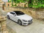 2015 Mercedes-Benz S-Class Coupe