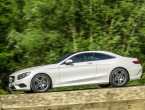 2015 Mercedes-Benz S-Class Coupe