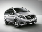 2015 Mercedes-Benz V-Class