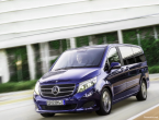 2015 Mercedes-Benz V-Class