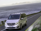 2015 Mercedes-Benz V-Class