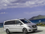 2015 Mercedes-Benz V-Class