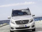 2015 Mercedes-Benz V-Class