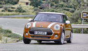 Mini Cooper 2015