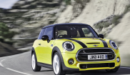 2015 Mini Cooper S