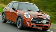 2015 Mini Cooper S 5-door