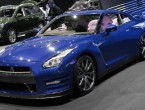 2015 Nissan GT-R