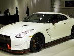 2015 Nissan GT-R