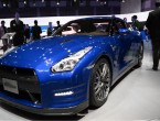 2015 Nissan GT-R