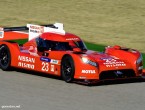 2015 Nissan GT-R LM Nismo Racecar