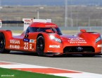 2015 Nissan GT-R LM Nismo Racecar