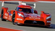 2015 Nissan GT-R LM Nismo Racecar