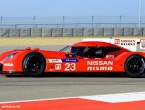 2015 Nissan GT-R LM Nismo Racecar